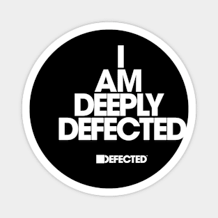 Defected Records Magnet